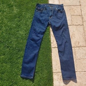 Levi's High Rise Women Jeans - Dark Blue